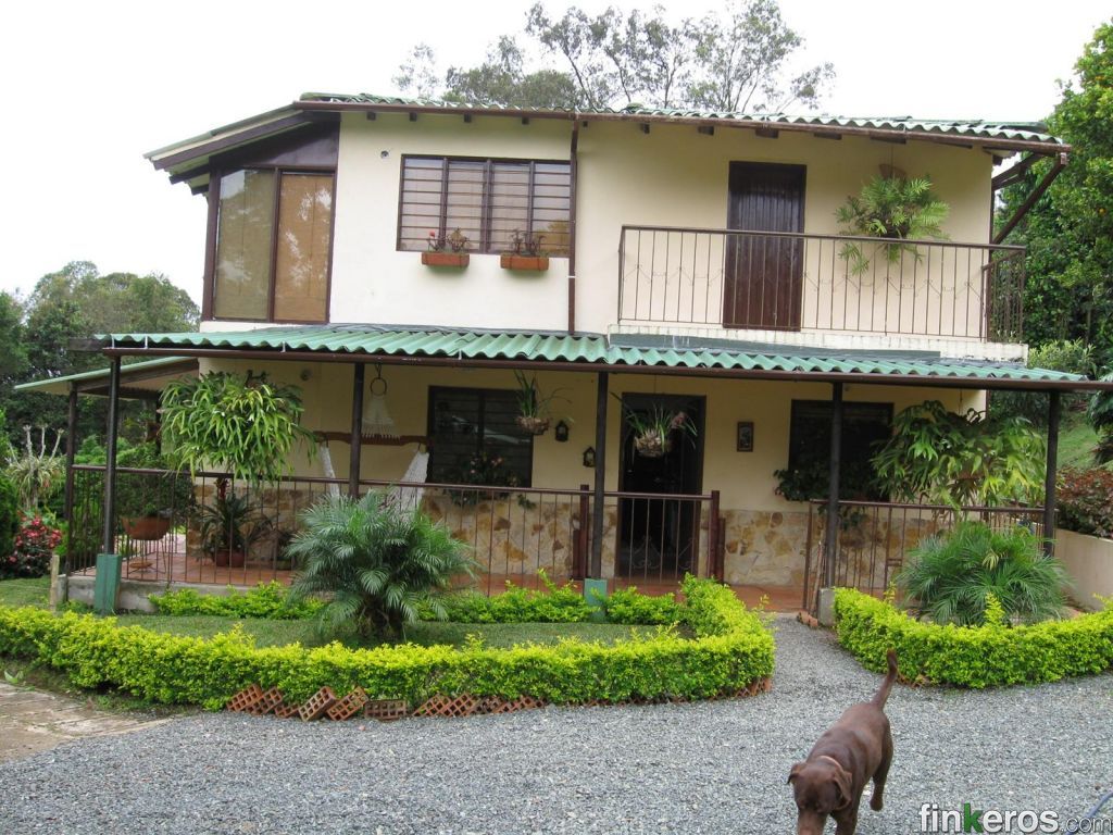 SAN JUAN DE LA CAROLINA - Finca en Cali, Valle del Cauca